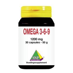 Omega 3-6-9 1200mg SNP