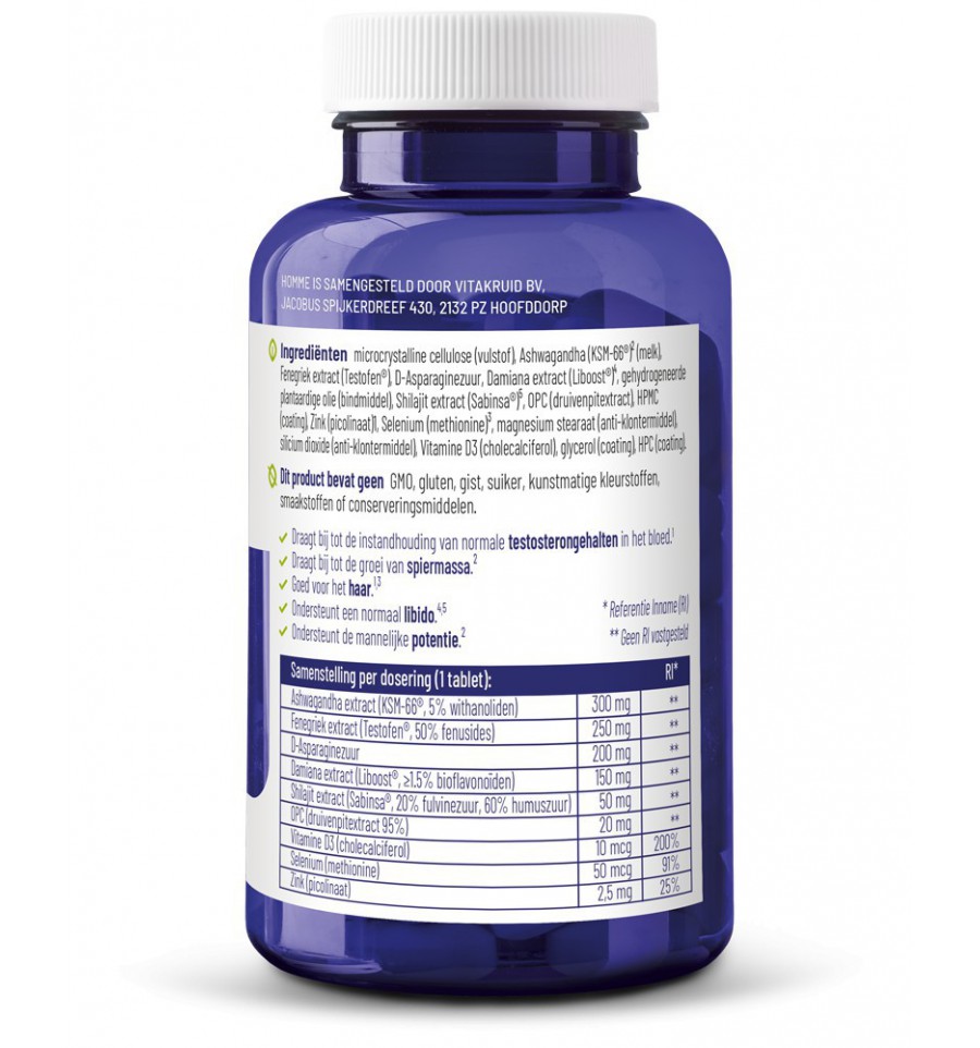 Vitakruid Curcuma C3-2X 1 Vitakruid Curcuma C3-2X 1