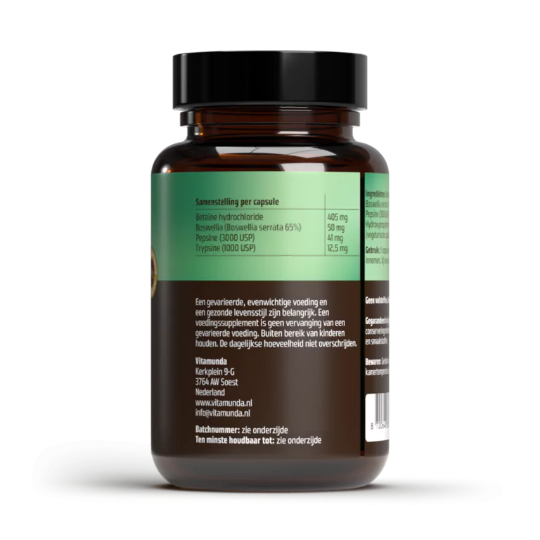 Digesta-Plus-samenstelling Digesta-Plus-samenstelling