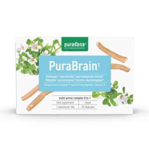 Purasana Purabrain 
