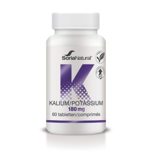 Soria Natural Kalium potassium