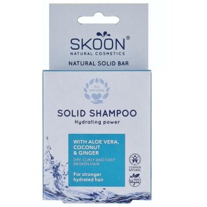 Solid shampoo hydra power Skoon 90g