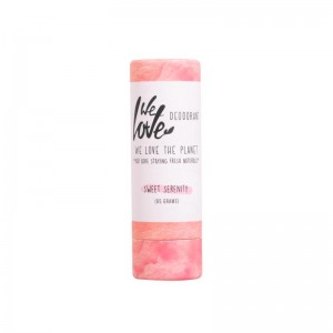 100% Natural deodorant stick sweet serenity We Love 65g