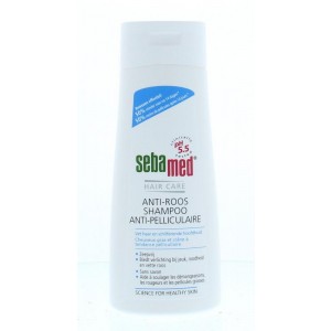 Anti-roos shampoo Sebamed 200ml