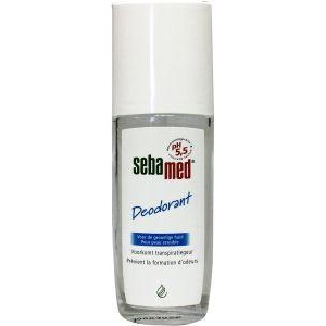 Deodorant spray fresh Sebamed 75ml