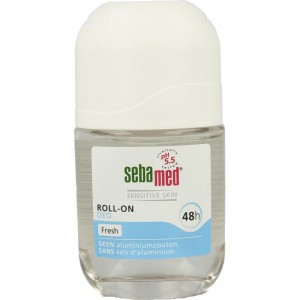 Deodorant roller neutraal Sebamed 50ml