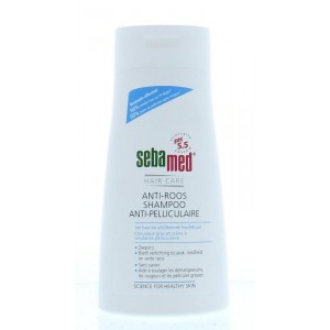 Anti-roos shampoo Sebamed 400ml