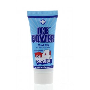 Cold gel mini Ice Power 20ml