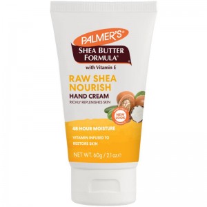 Shea formula raw shea hand cream Palmers 60g