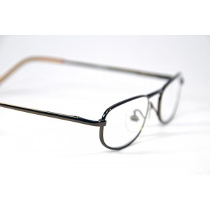Leesbril universeel bruin +1.50 Melleson Eyewear 1st