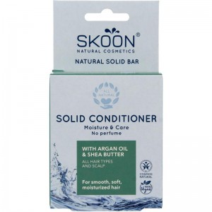 Conditioner solid moisture & care Skoon 60g