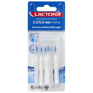 Easygrip type A 2,5-5mm Lactona 6st