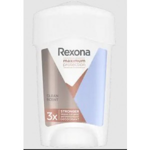 Deodorant stick max prot clean scent women Rexona 45ml