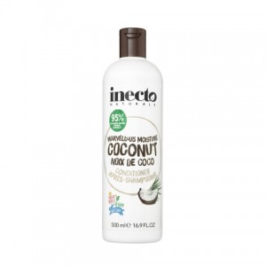 Coconut conditioner Inecto Naturals 500ml
