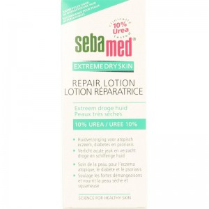 Extreme dry urea repair lotion 10% Sebamed 200ml