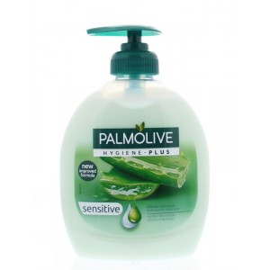 Handzeep mild hygiene met aloe Palmolive 300ml