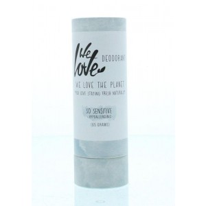 100% Natural deodorant stick so sensitive We Love 65g