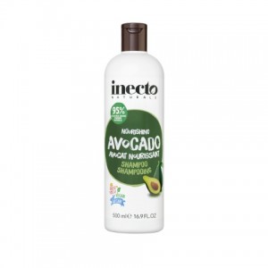 Avocado shampoo Inecto Naturals 500ml