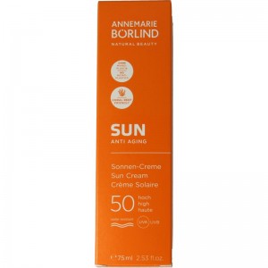 Sun creme SPF50 Borlind 75ml