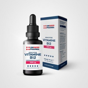 Vitamine B12 Uniswiss 10ml