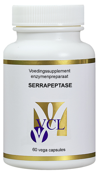Serrapeptase Vital Cell Life
