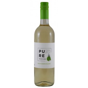 Sauvignon blanc bio Pure Org Wine 750ml