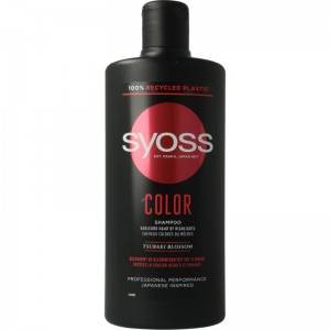 Shampoo color Syoss 440ml
