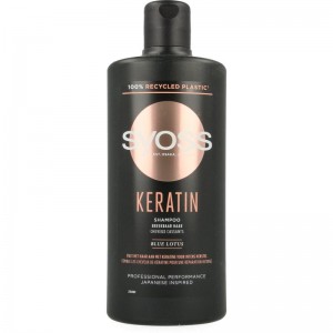 Shampoo keratin Syoss 440ml