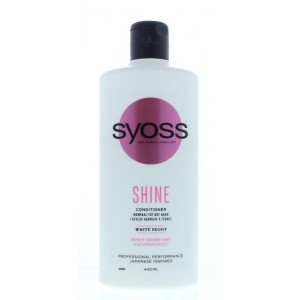 Conditioner shine boost Syoss 440ml