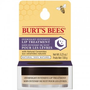 Lip treatment overnight intensive Burts Bees 7.08g