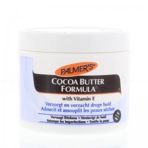Cocoa butter formula pot Palmers 100g