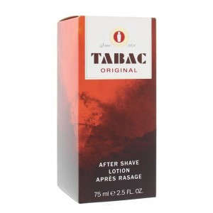 Original aftershave lotion Tabac 75ml