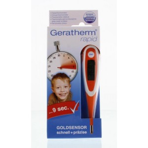 Thermometer rapid Geratherm 1st