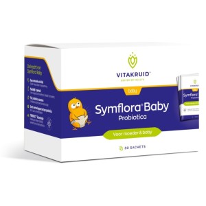 Vitakruid Symflora Baby Probiotica 2