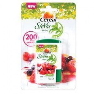 Stevia sweet Cereal 200tb