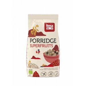 Porridge express superfruits bio Lima 350g