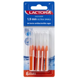 Easygrip ultra small 1.9mm Lactona 6st