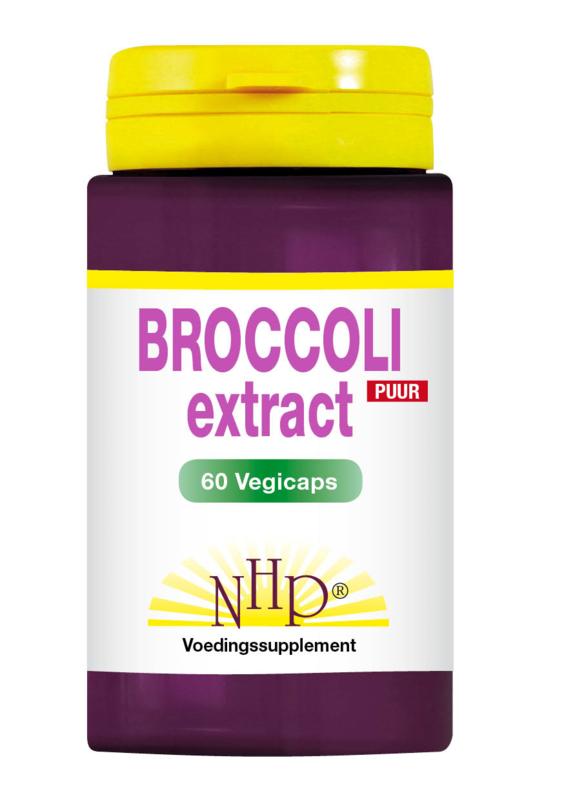 Broccoli 7000 mg puur NHP 60vc