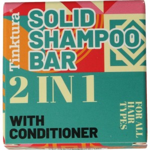 Shampoo bar 2-in-1 shampoo/conditioner Tinktura 1st