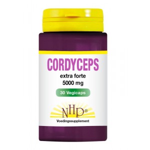 Cordyceps 5000 mg NHP 30vc