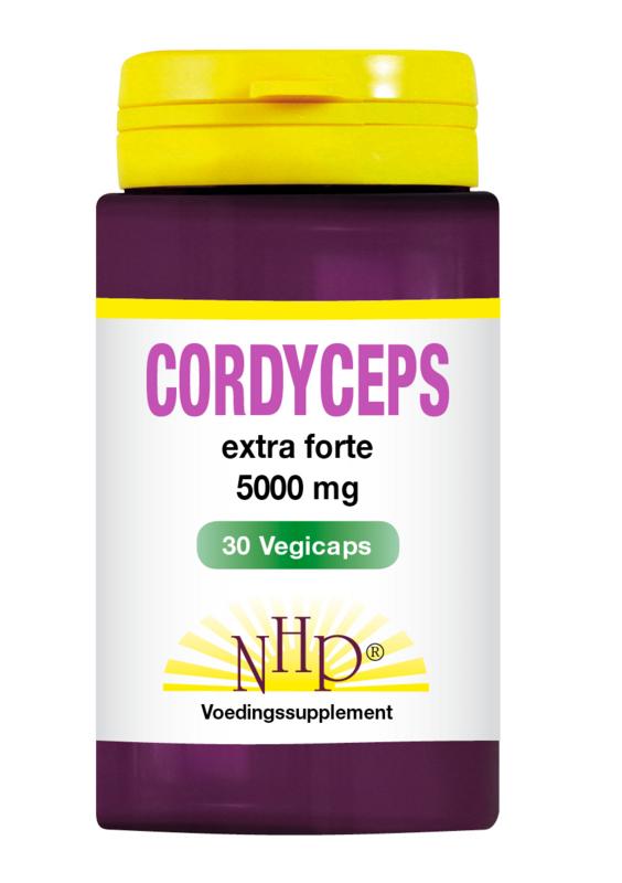 Cordyceps 5000 mg NHP 30vc