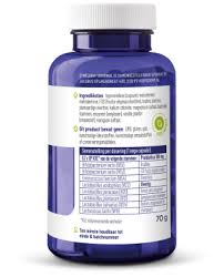 Vitakruid Symflora Original ingredienten Vitakruid Symflora Original ingredienten