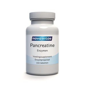 Nova Vitae Pancreatine Enzymen