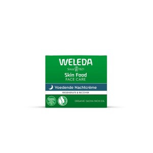 Weleda Skin Food Voedende Nachtcrème