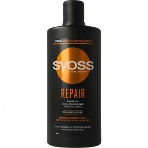 Shampoo repair therapy Syoss 440ml