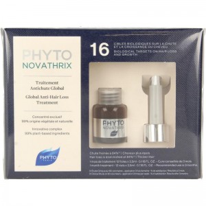Phytonovathrix behandeling 12 x 3.5ml Phyto Paris 12st
