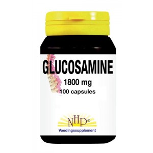 Glucosamine 1800 mg NHP 100ca