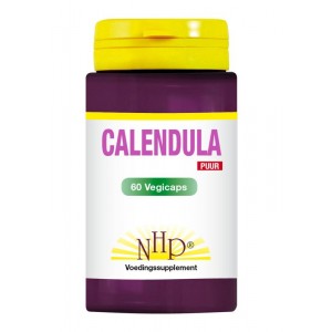 Calendula 250 mg puur NHP 60vc