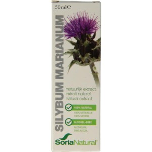 Soria Natural Silybum marianum extract