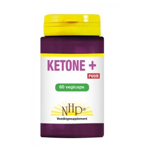 Ketone + 425 mg puur NHP 60vc